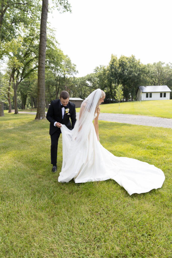 Wisconsin & Minnesota Wedding Photography. Somerset Wisconsin. La Pointe Events. Luxury wedding photography + videography. Digital & Super 8mm Film